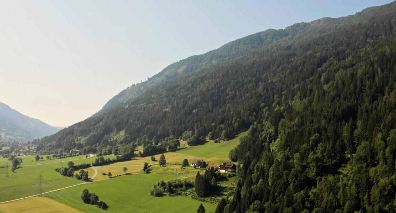 Gasthof Thurnerhof Untertweng Exteriér fotografie