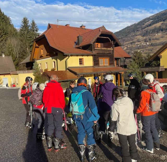 Gasthof Thurnerhof Untertweng Exteriér fotografie